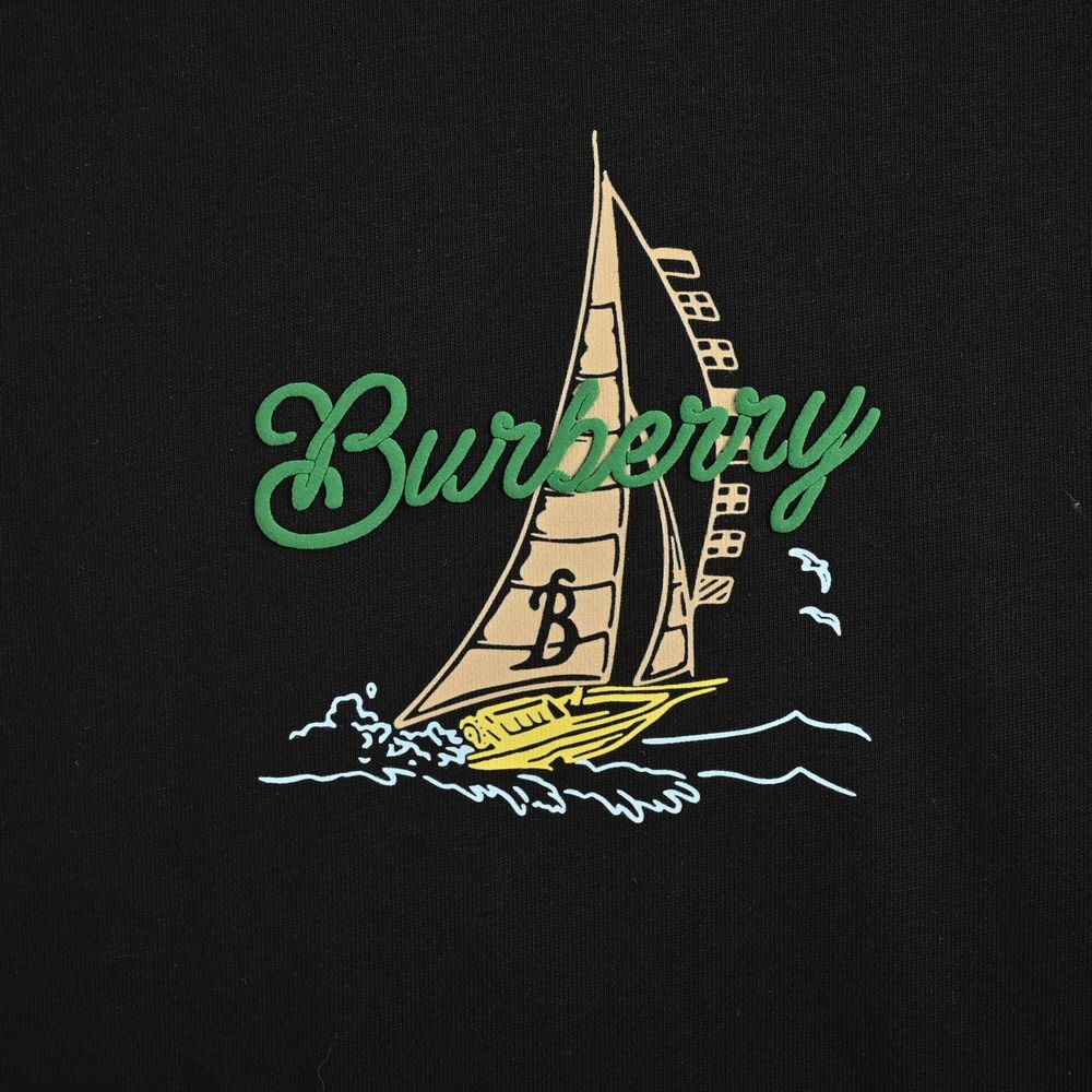 Burberry T-shirts-1061