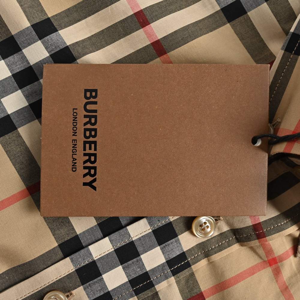 Burberry Long Shirt-446
