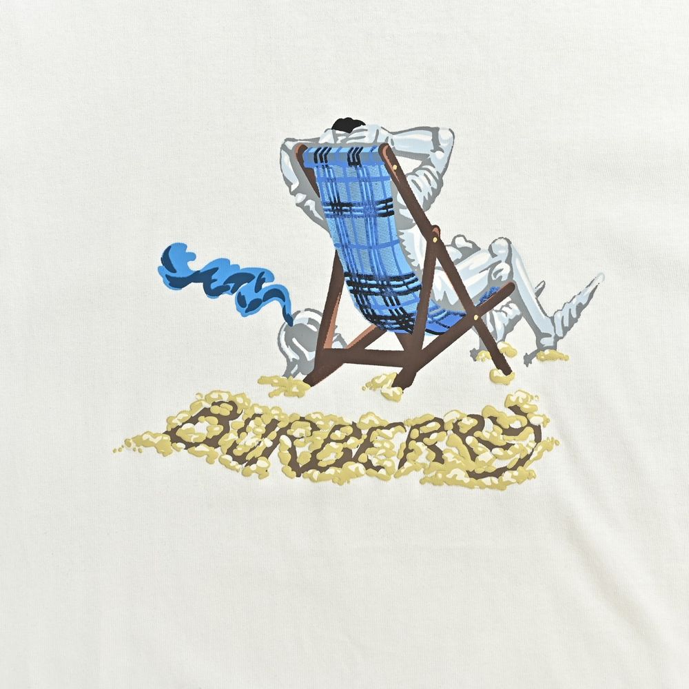 Burberry T-shirts-1116