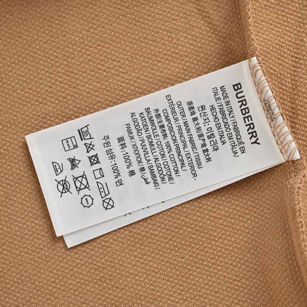 Burberry Polo(AAA)-006