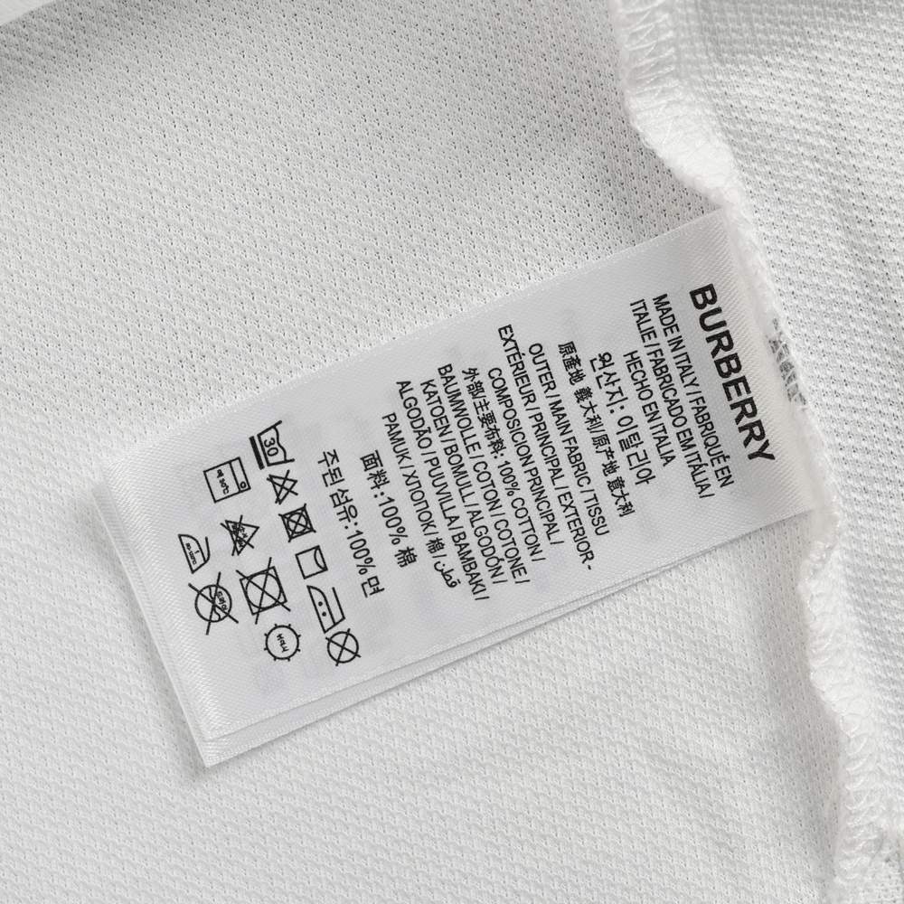 Burberry Polo(AAA)-067