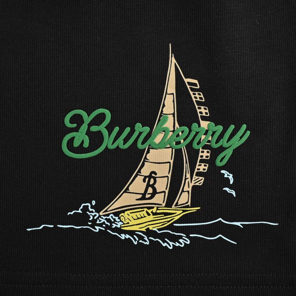 Burberry Shorts-085