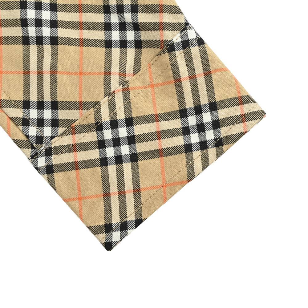 Burberry Long Shirt-428