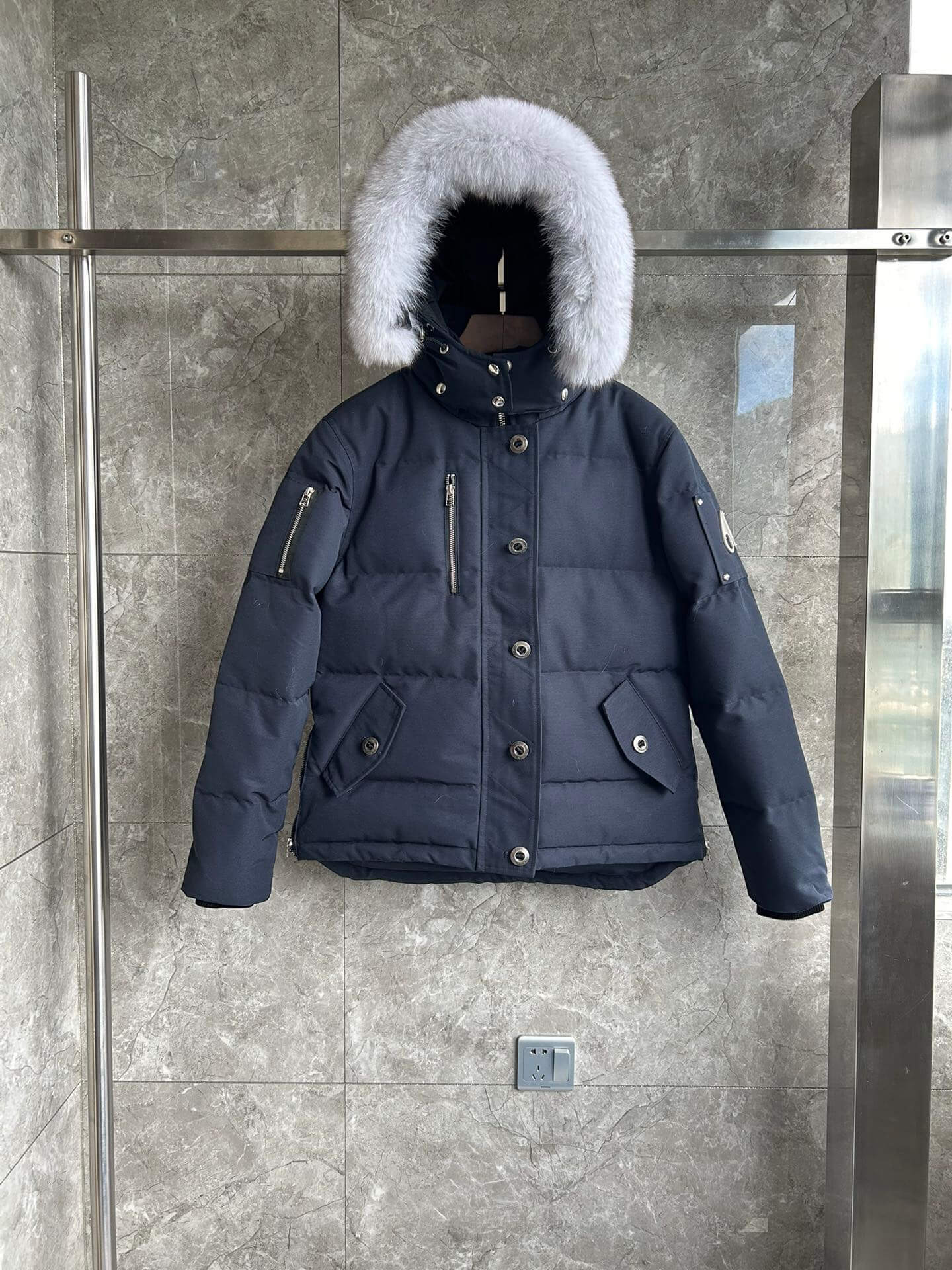Moose Knuckles Coat(Women)-005