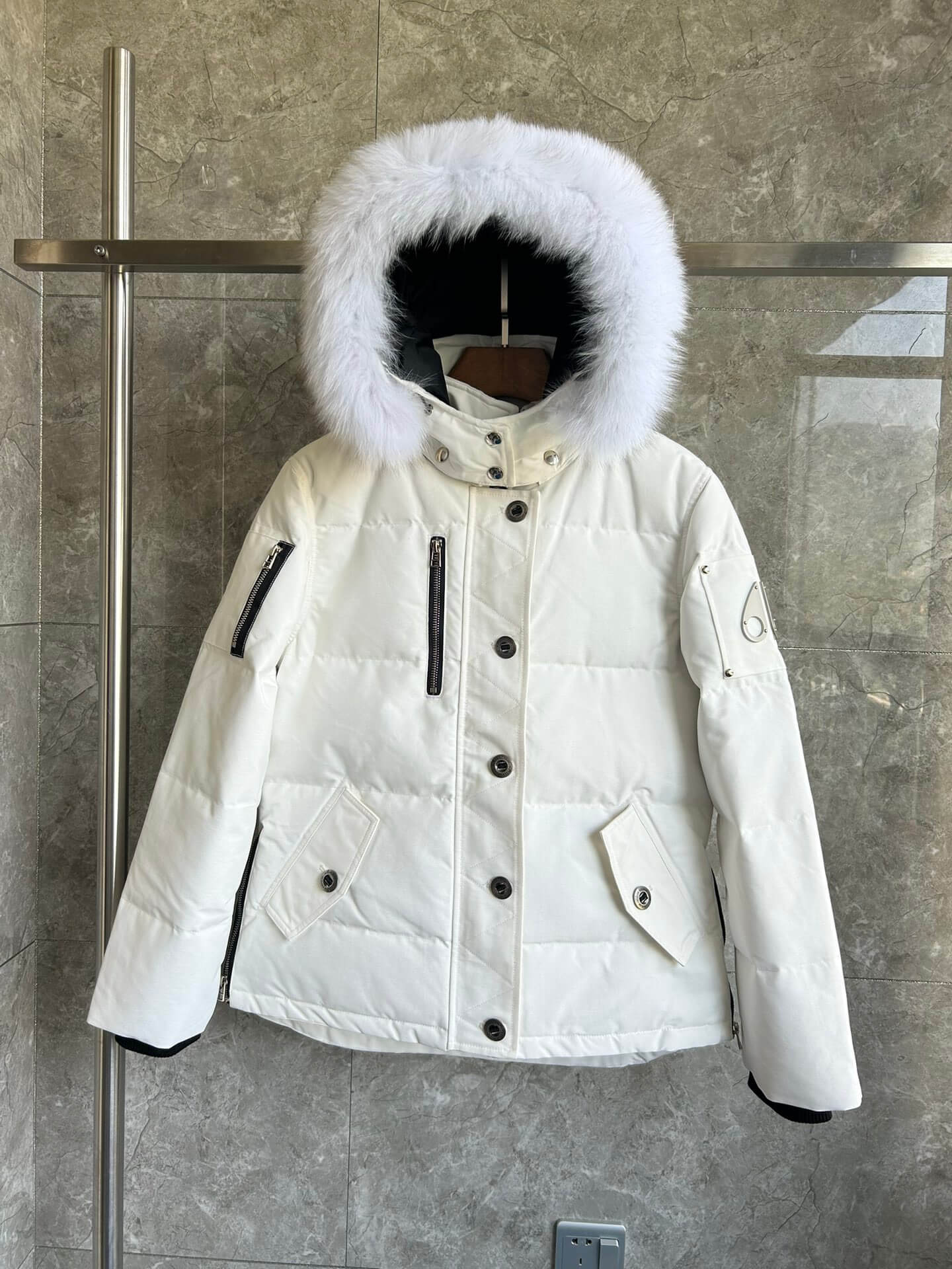 Moose Knuckles Coat(Women)-007