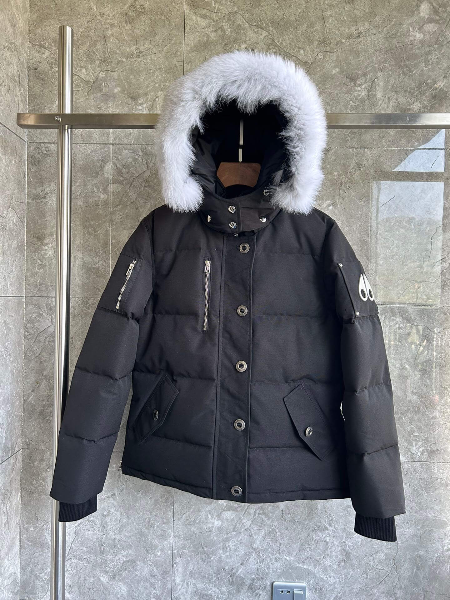 Moose Knuckles Coat(Women)-008