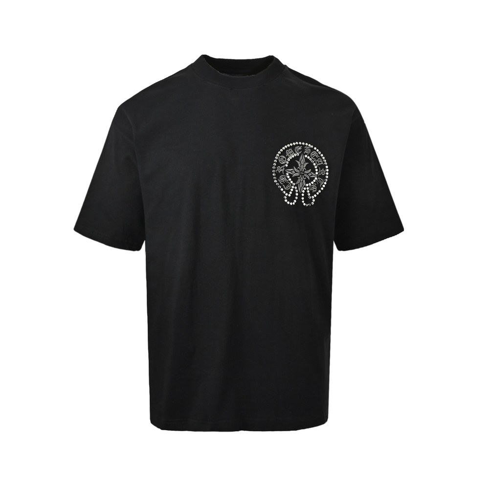 Chrome Hearts T-shirts-1000