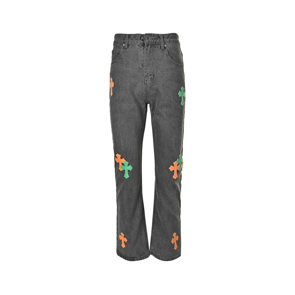 Chrome Hearts Pants-018