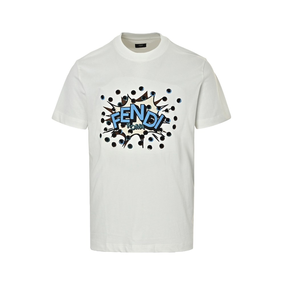 Fendi T-shirts-665