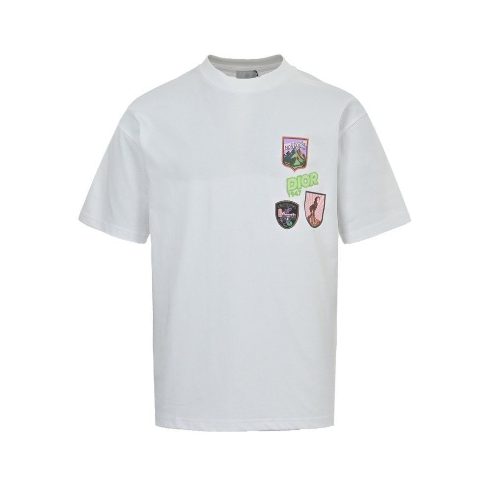 Dior T-shirts-335
