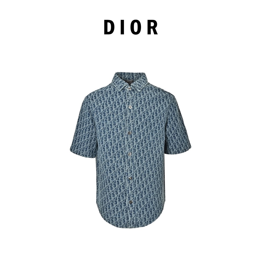 Dior Long Shirt-037