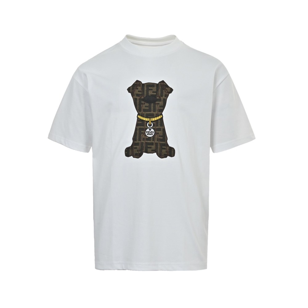 Fendi T-shirts-655