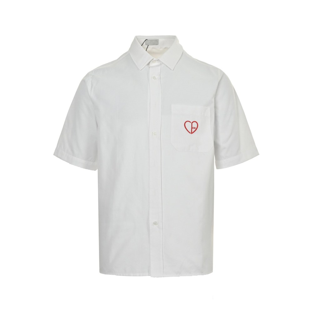 Dior Long Shirt-017