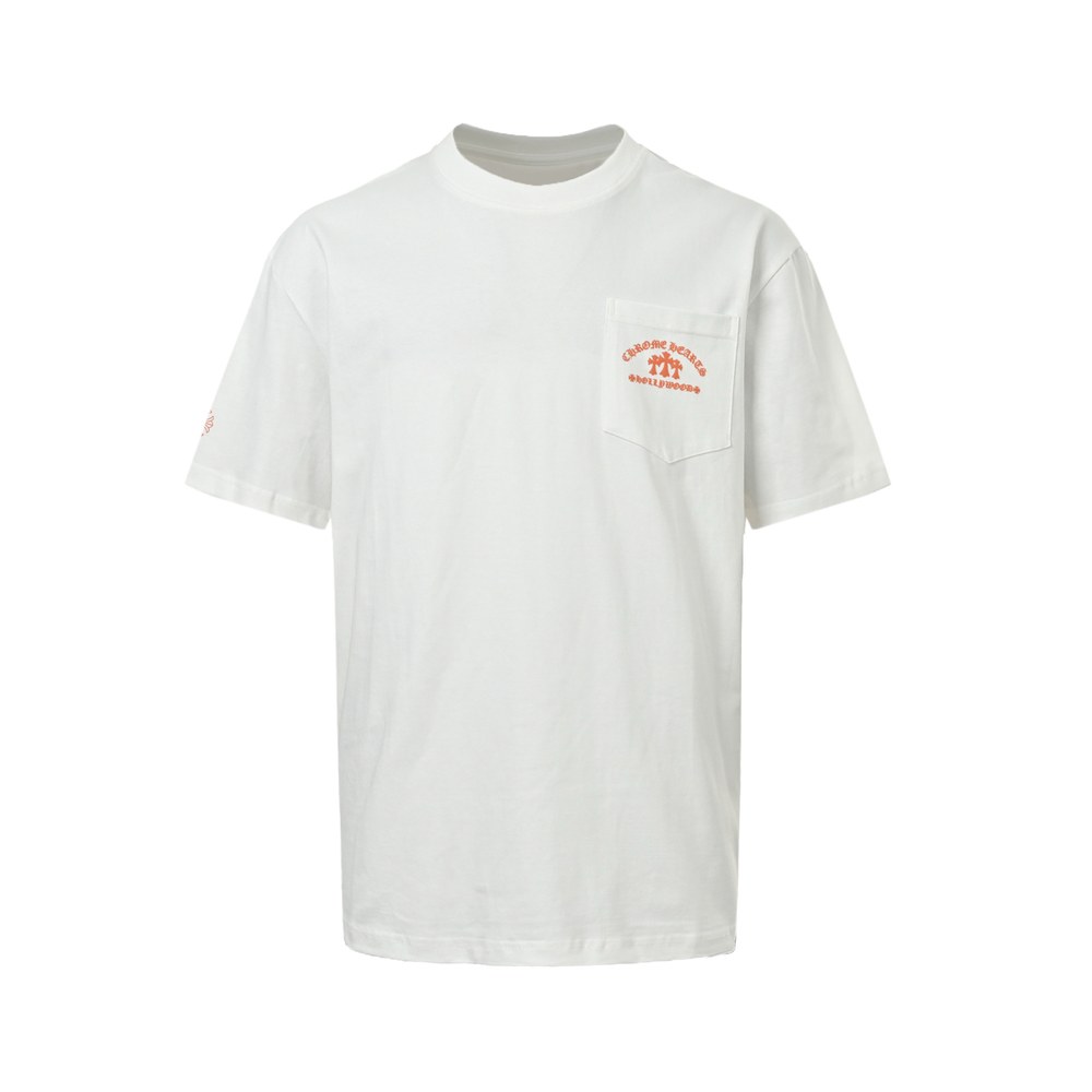 Chrome Hearts T-shirts-911