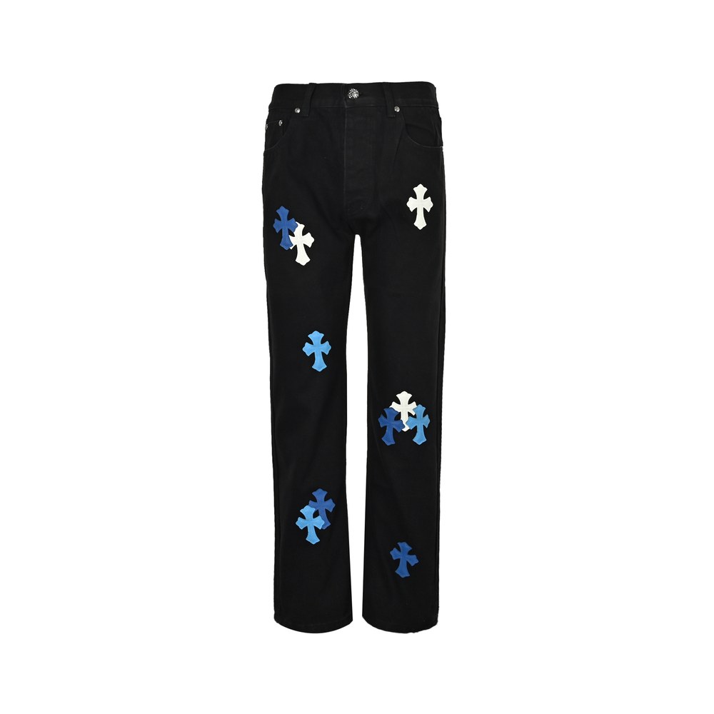 Chrome Hearts Pants-071