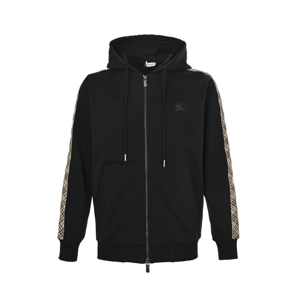 Burberry Leather Jacket-007