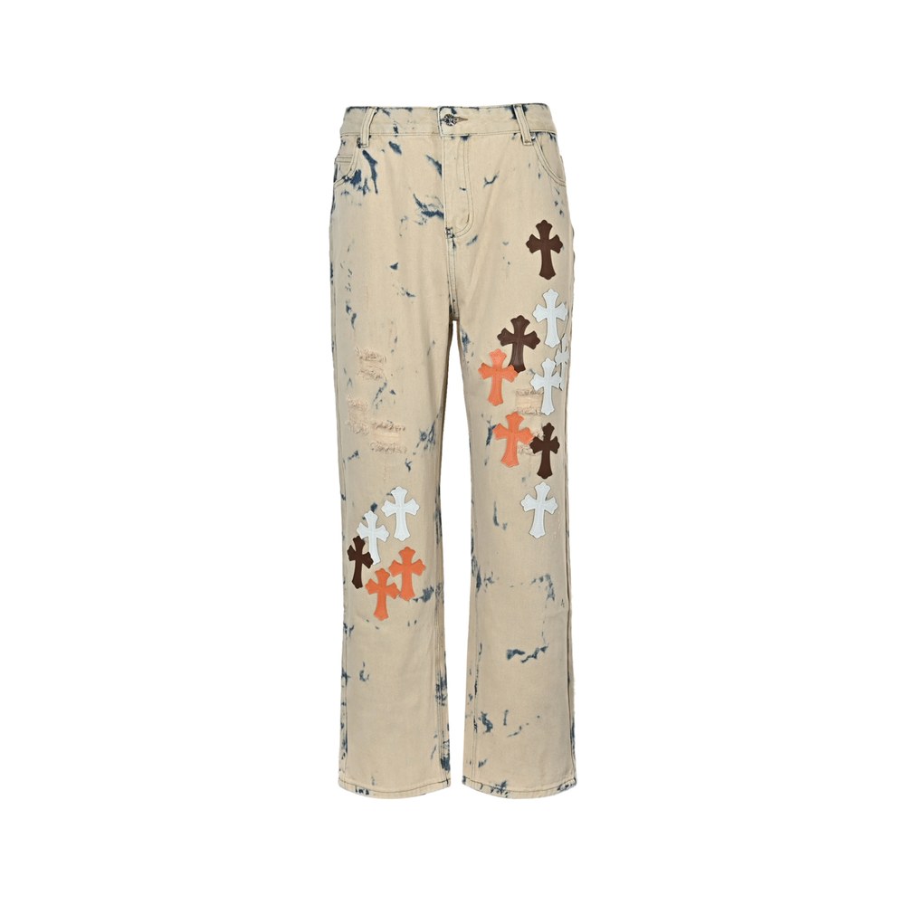 Chrome Hearts Pants-038