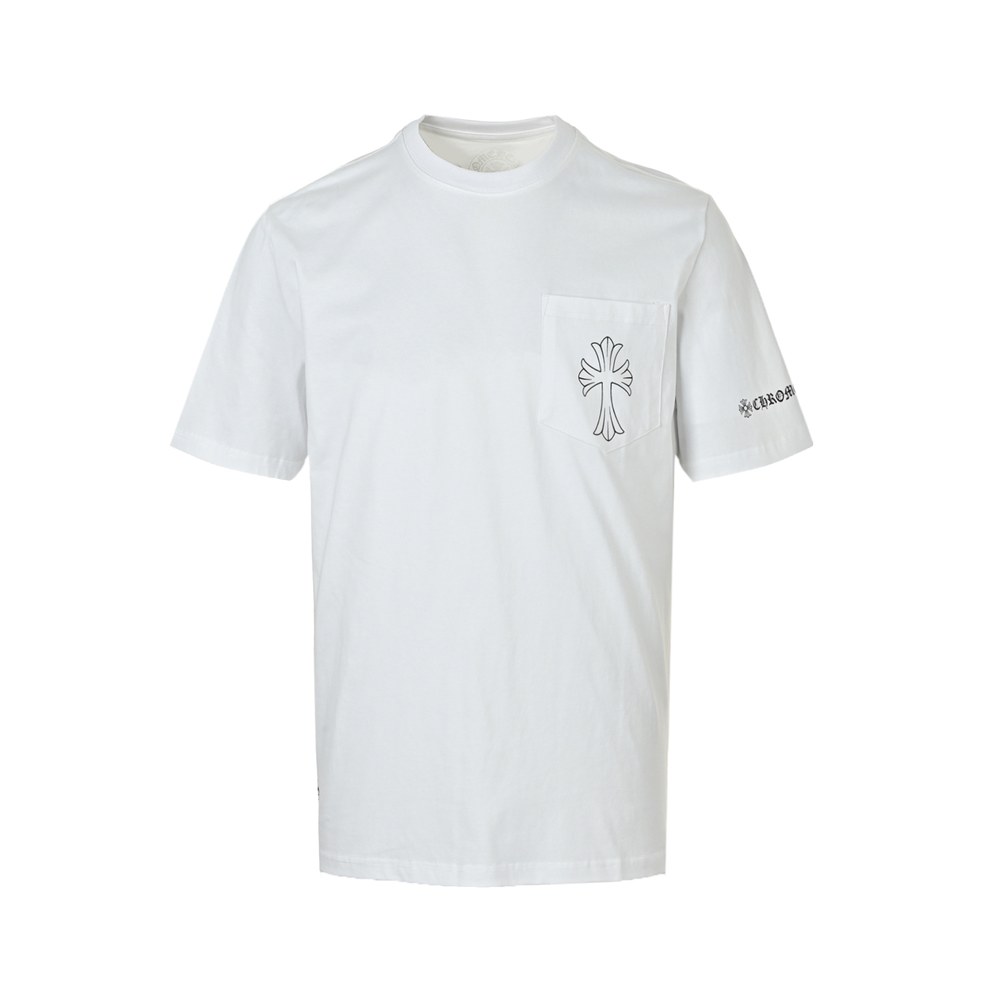 Chrome Hearts T-shirts-731