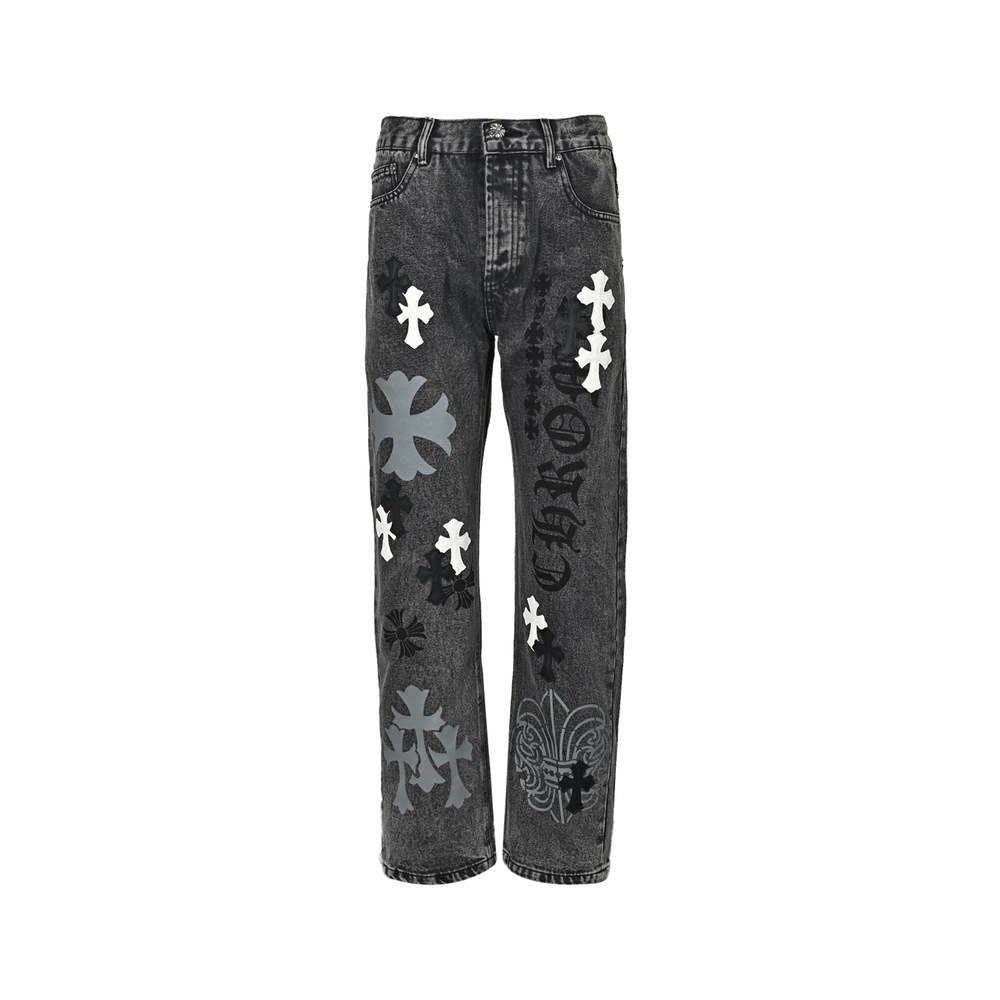 Chrome Hearts Pants-066