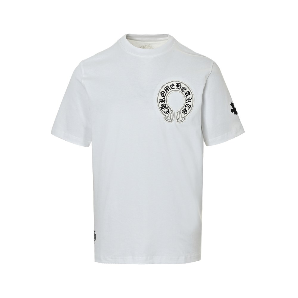 Chrome Hearts T-shirts-723