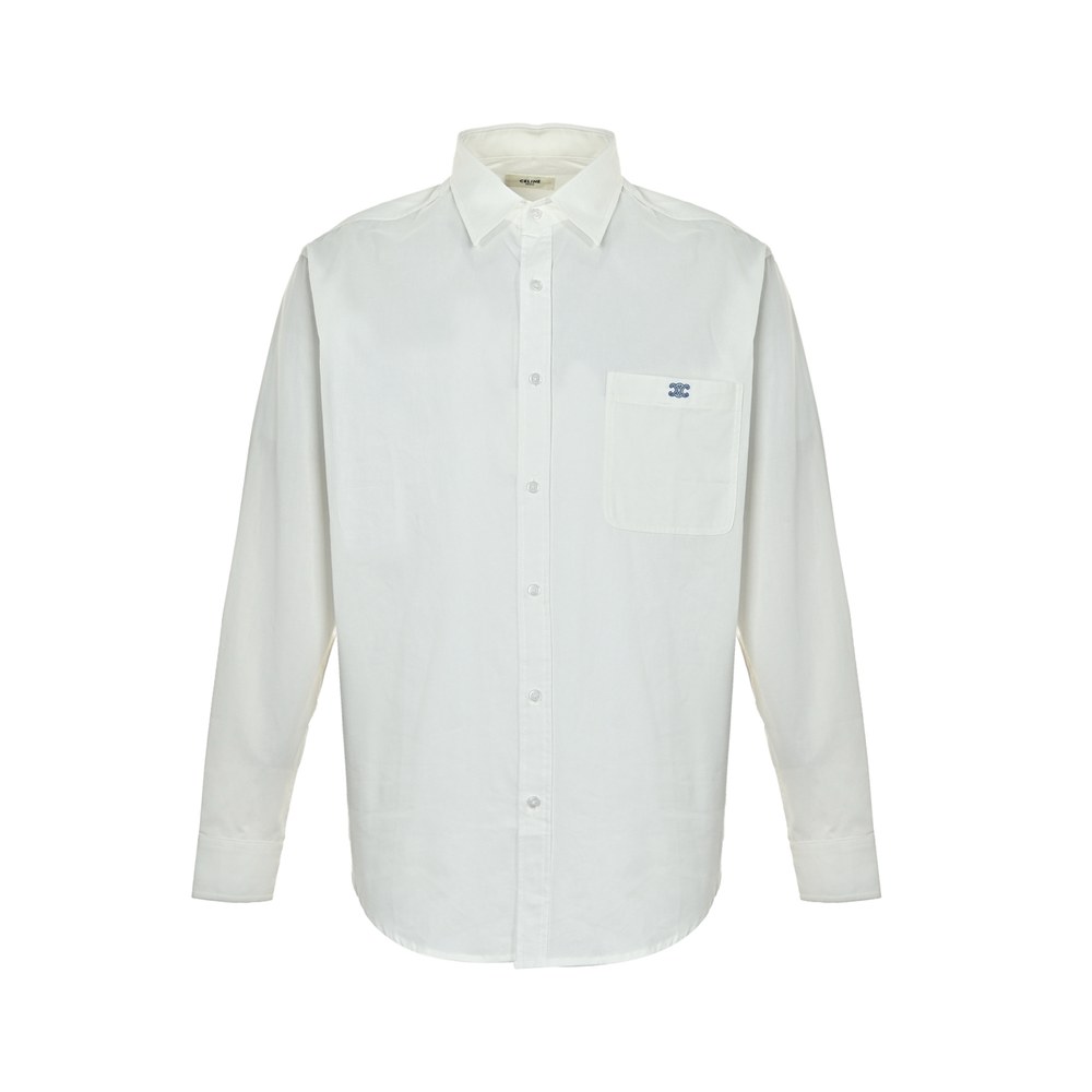 Celine Short Shirt-005