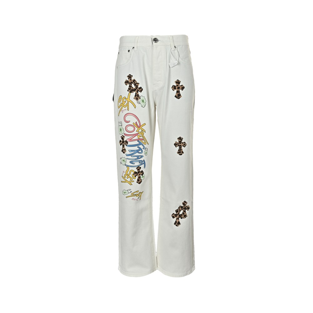 Chrome Hearts Pants-062