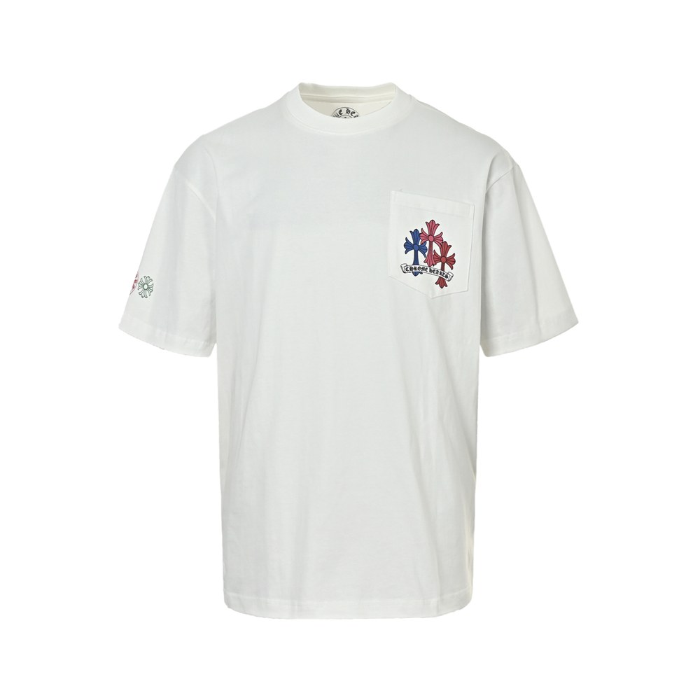 Chrome Hearts T-shirts-815