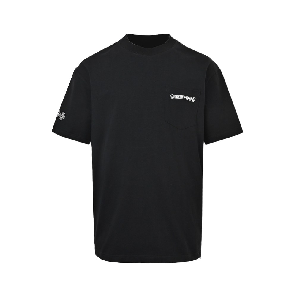 Chrome Hearts T-shirts-826