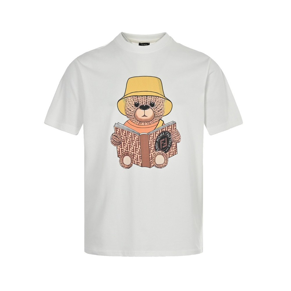 Fendi T-shirts-611
