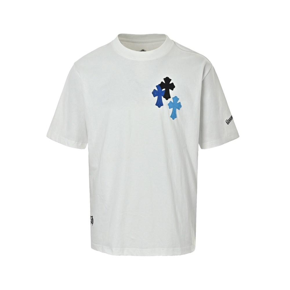 Chrome Hearts T-shirts-786