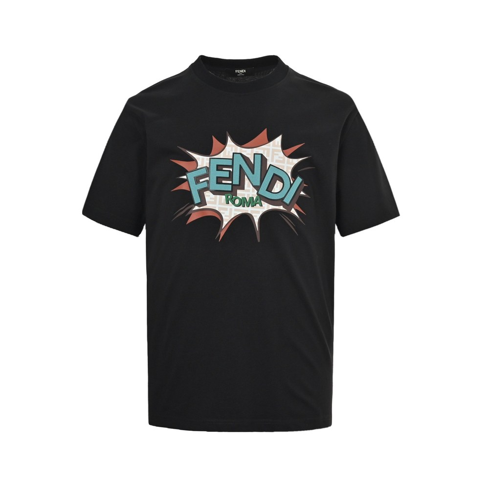 Fendi T-shirts-650