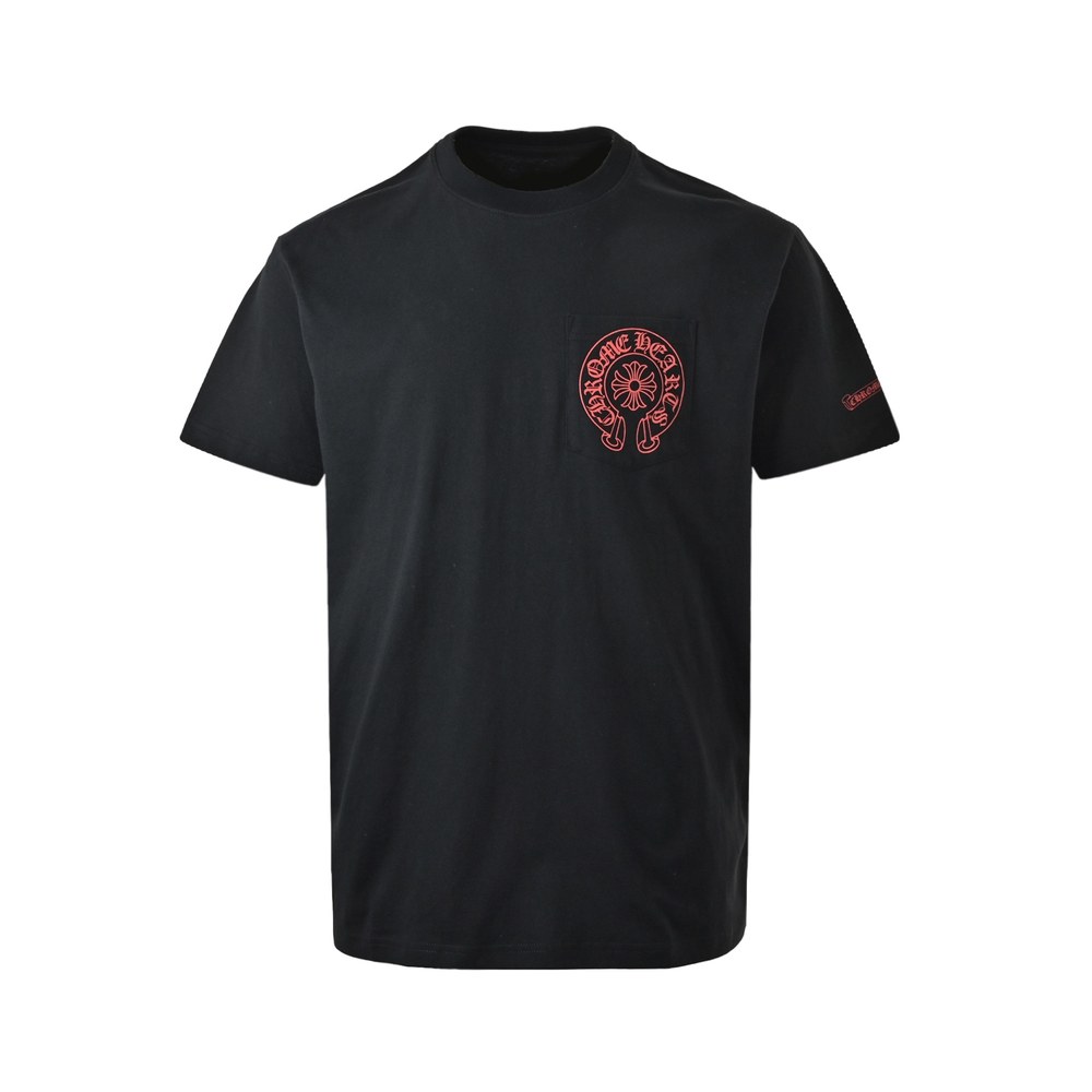 Chrome Hearts T-shirts-870