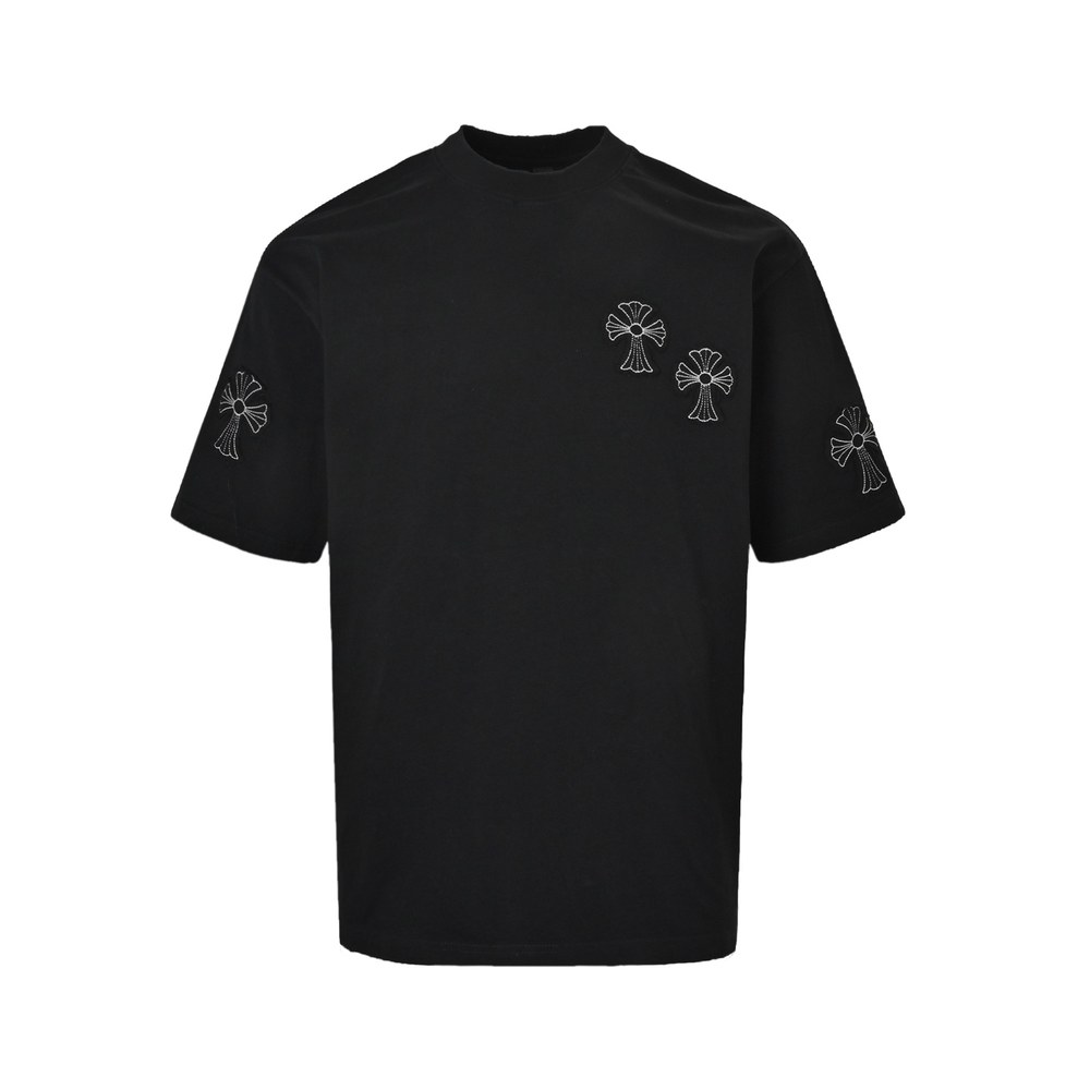 Chrome Hearts T-shirts-885