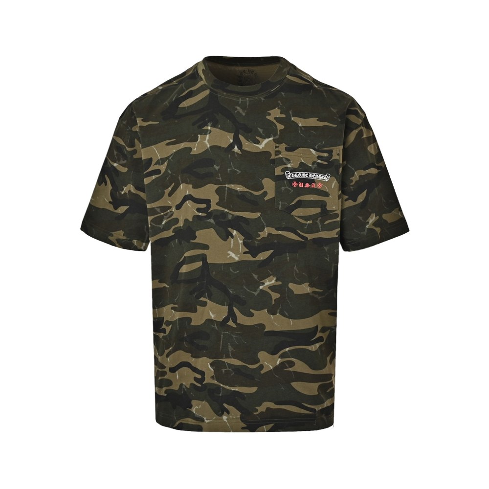 Chrome Hearts T-shirts-799