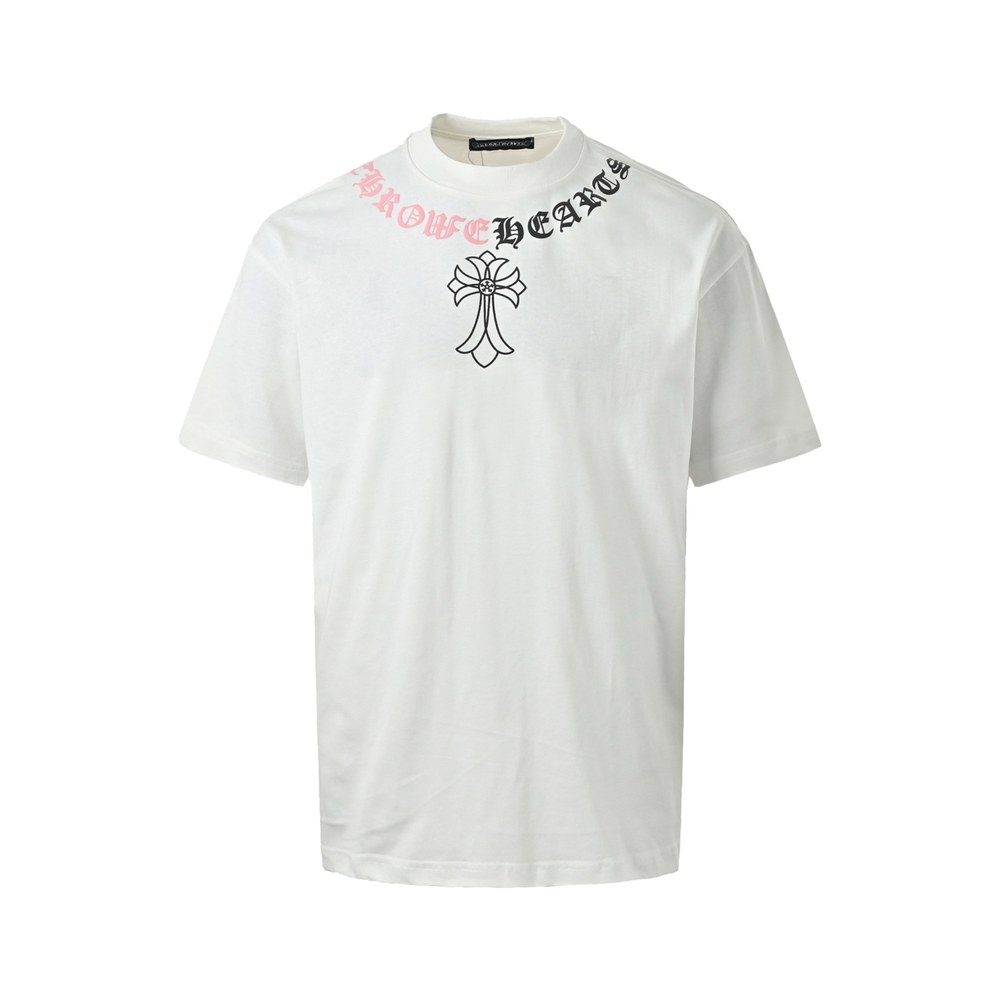 Chrome Hearts T-shirts-701