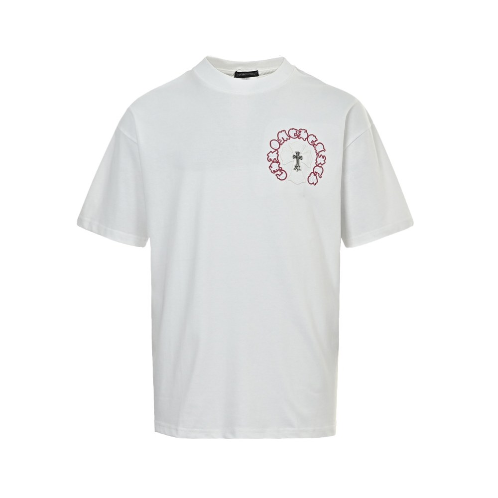 Chrome Hearts T-shirts-775