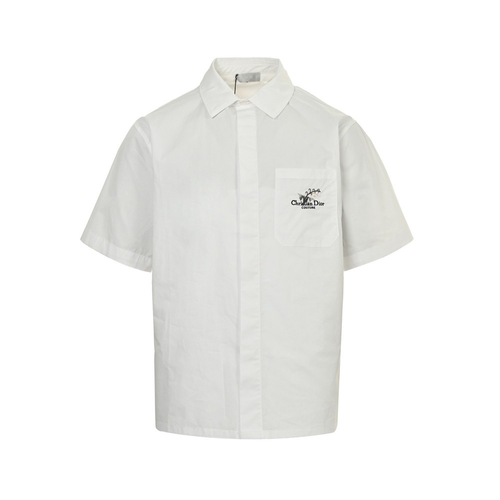 Dior Long Shirt-024