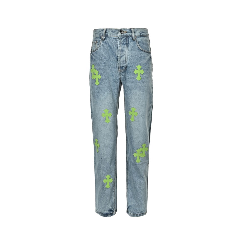 Chrome Hearts Pants-058