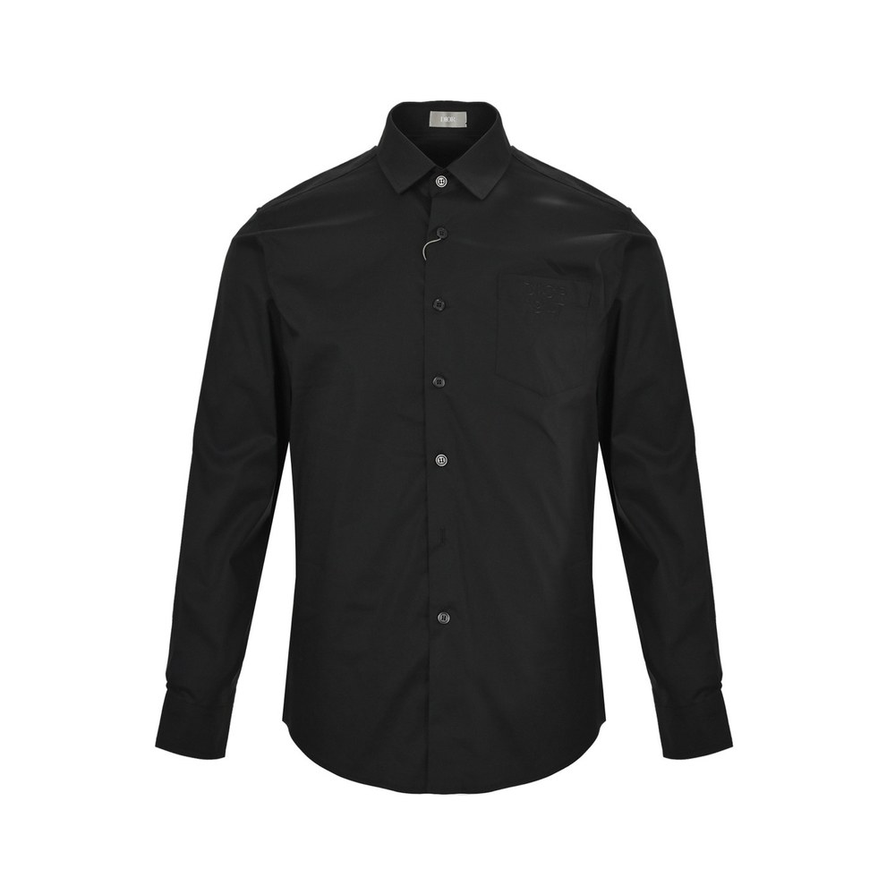 Dior Long Shirt-020