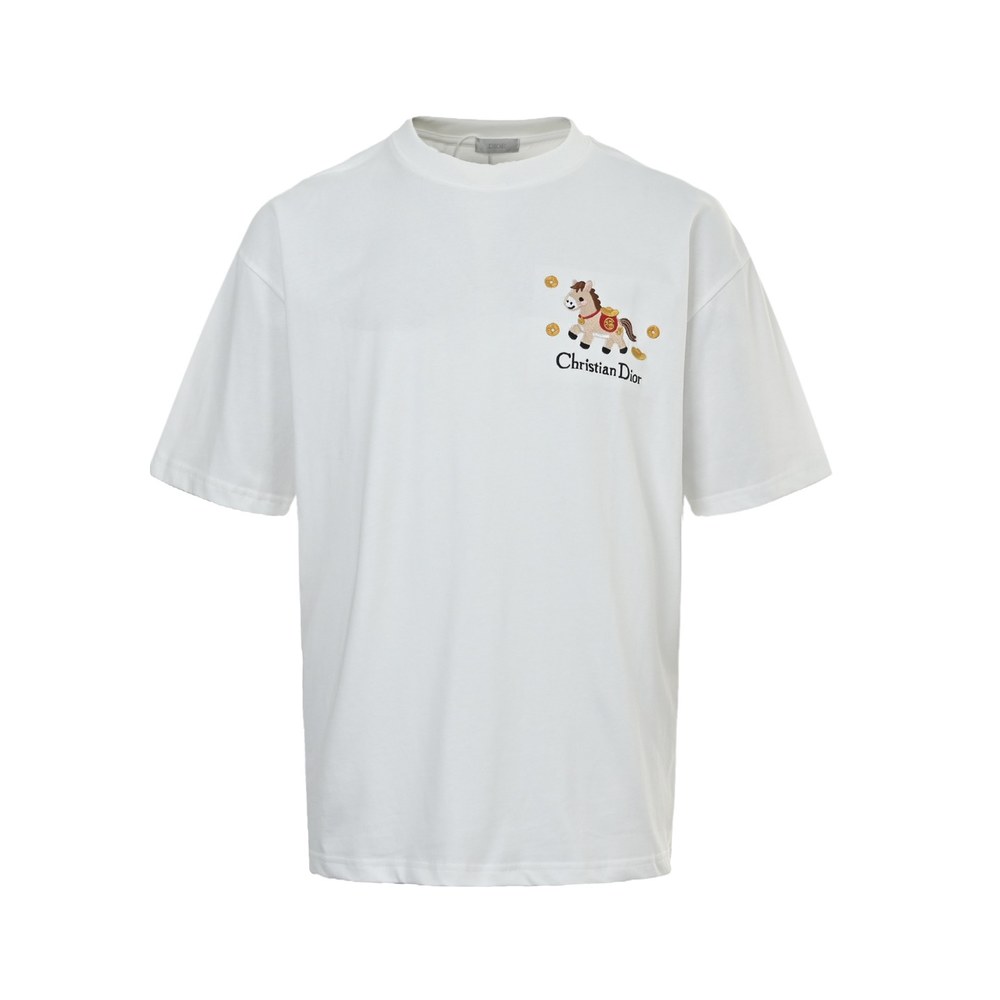 Dior T-shirts-351