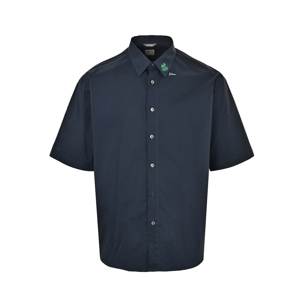 Dior Long Shirt-015