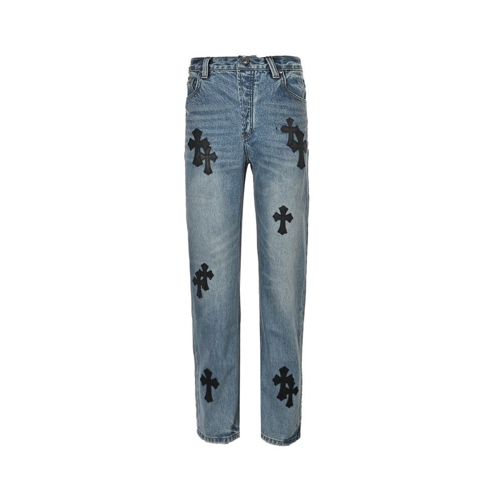 Chrome Hearts Pants-083