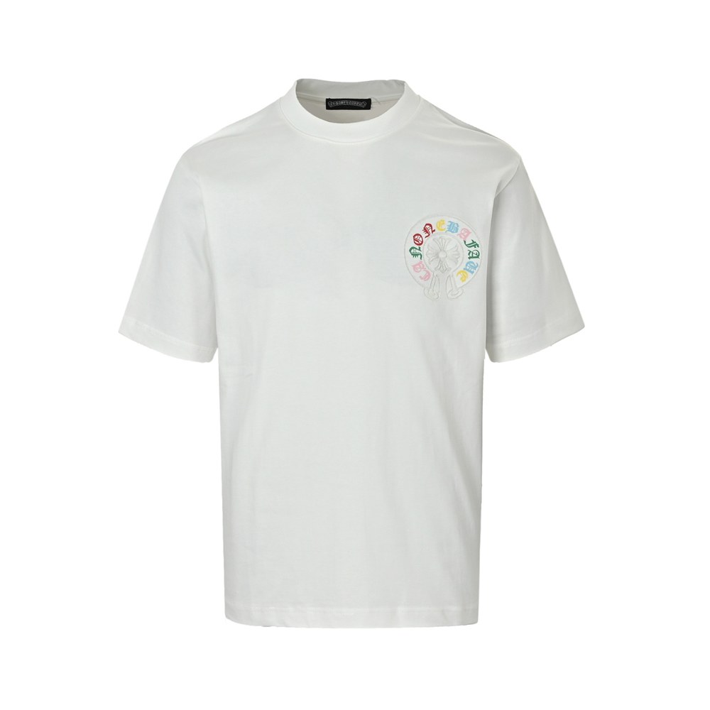 Chrome Hearts T-shirts-855