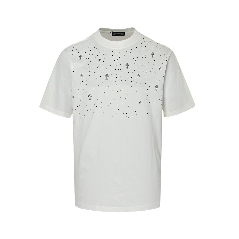Chrome Hearts T-shirts-737