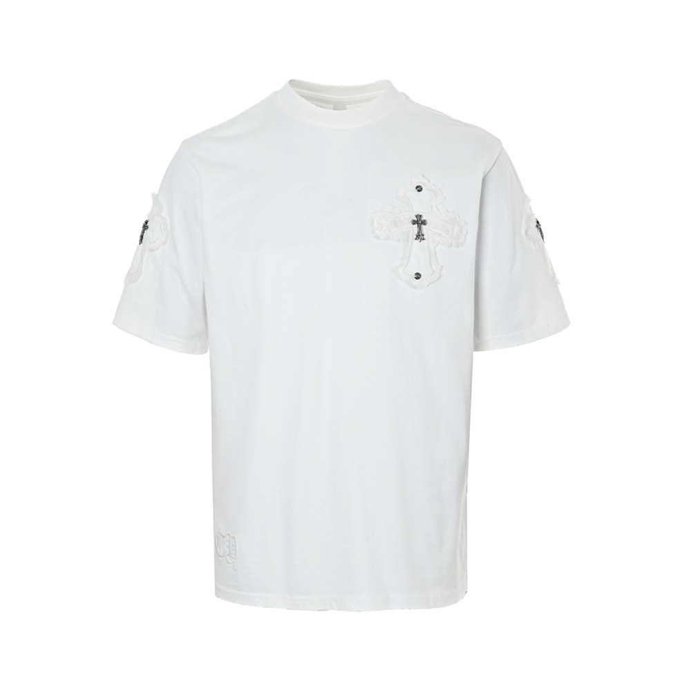 Chrome Hearts T-shirts-1003