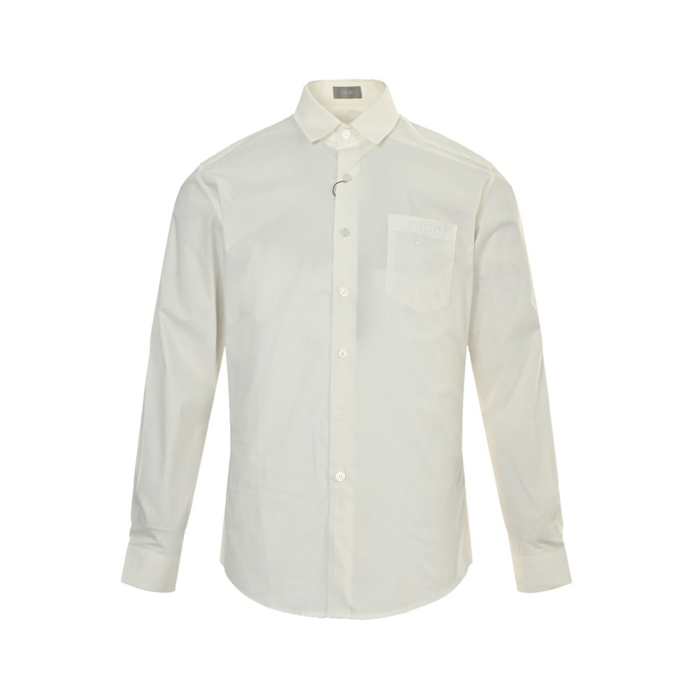 Dior Long Shirt-021