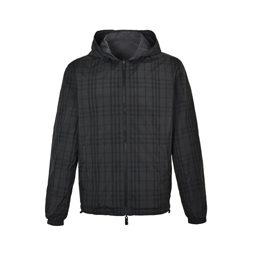 Burberry Leather Jacket-048
