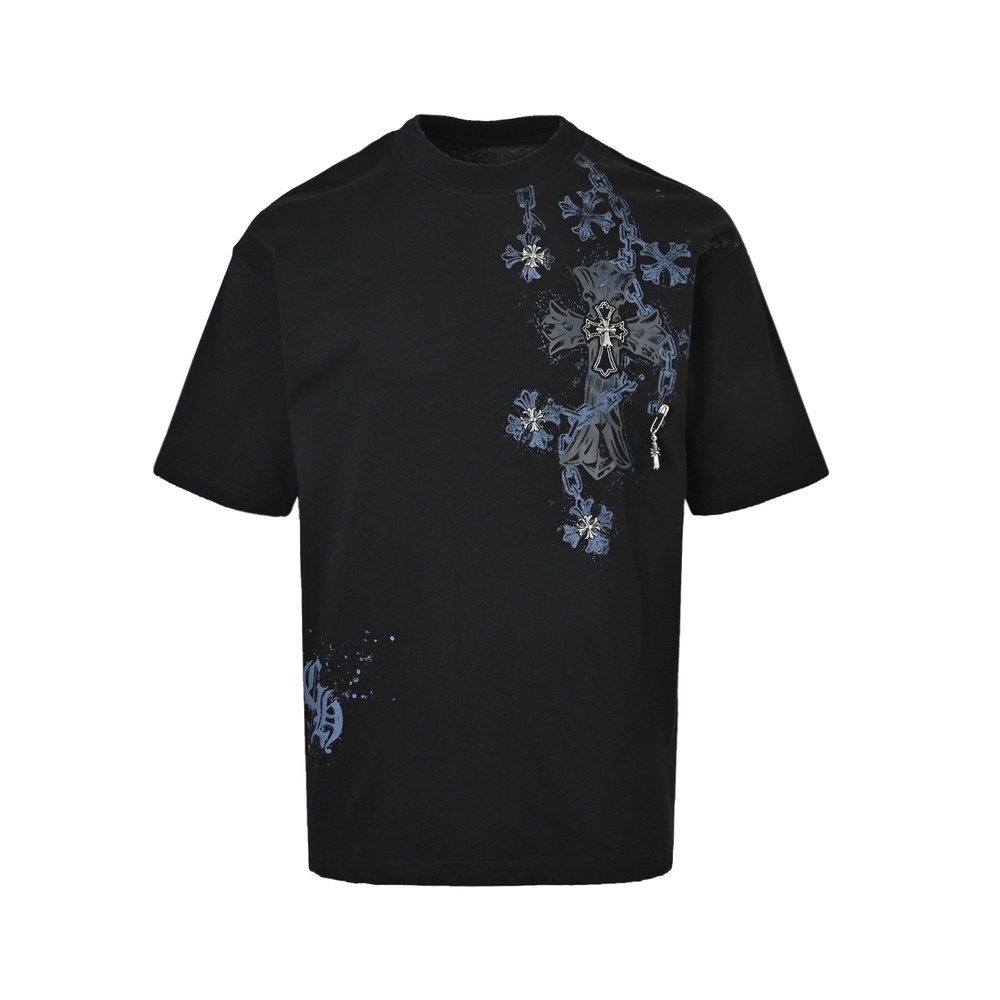 Chrome Hearts T-shirts-856