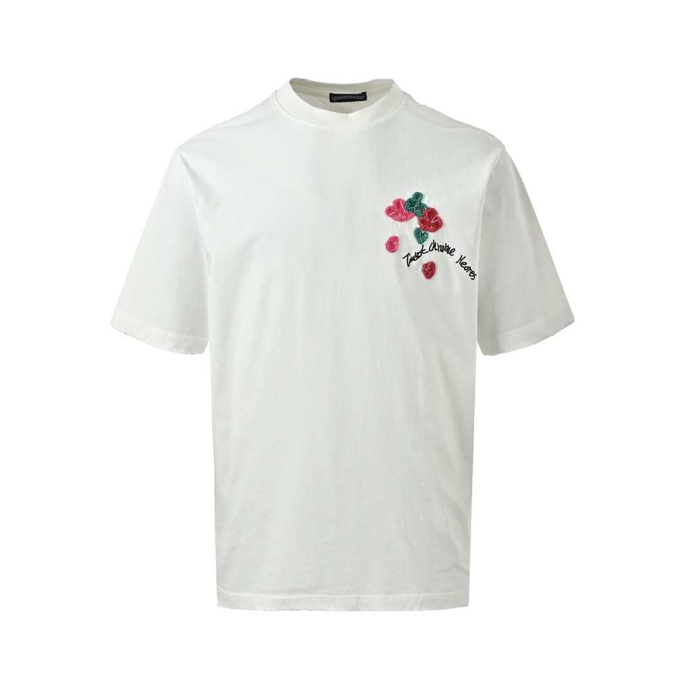 Chrome Hearts T-shirts-958