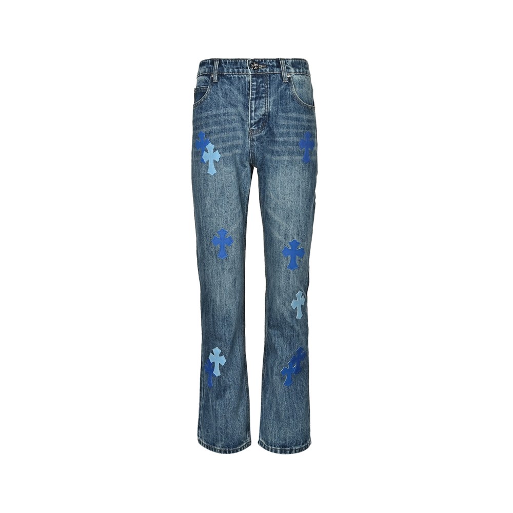 Chrome Hearts Pants-052